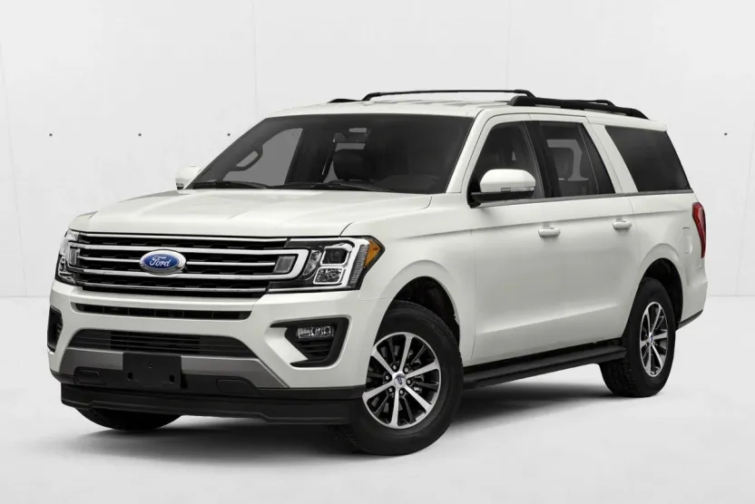 2018 Ford Expedition MAX Platinum photo 1