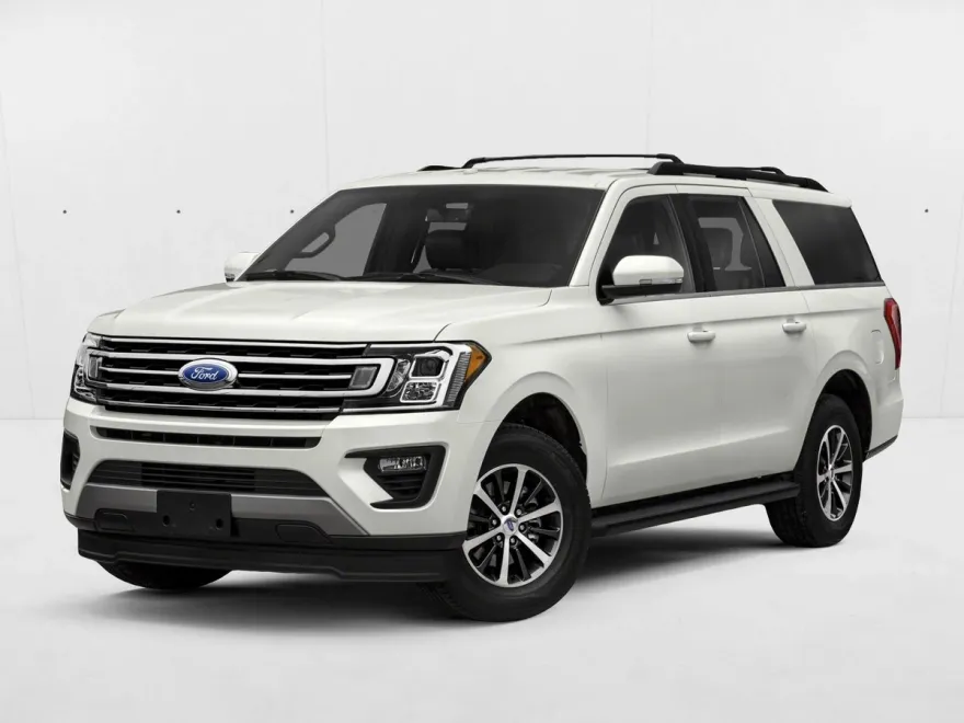 2018 Ford Expedition MAX Platinum photo 1