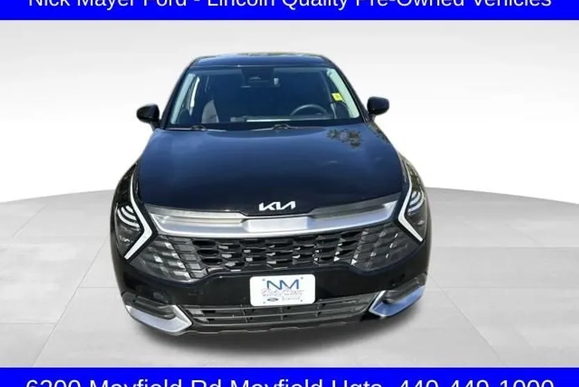 2024 Kia Sportage LX photo 1