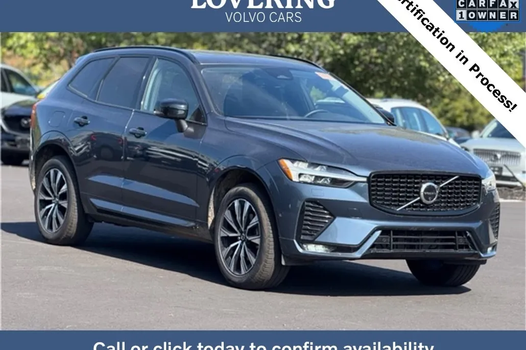 2025 Volvo XC60 B5 Plus photo 1