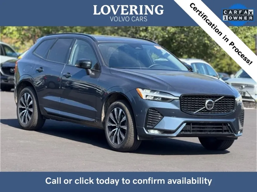 2025 Volvo XC60 B5 Plus photo 1