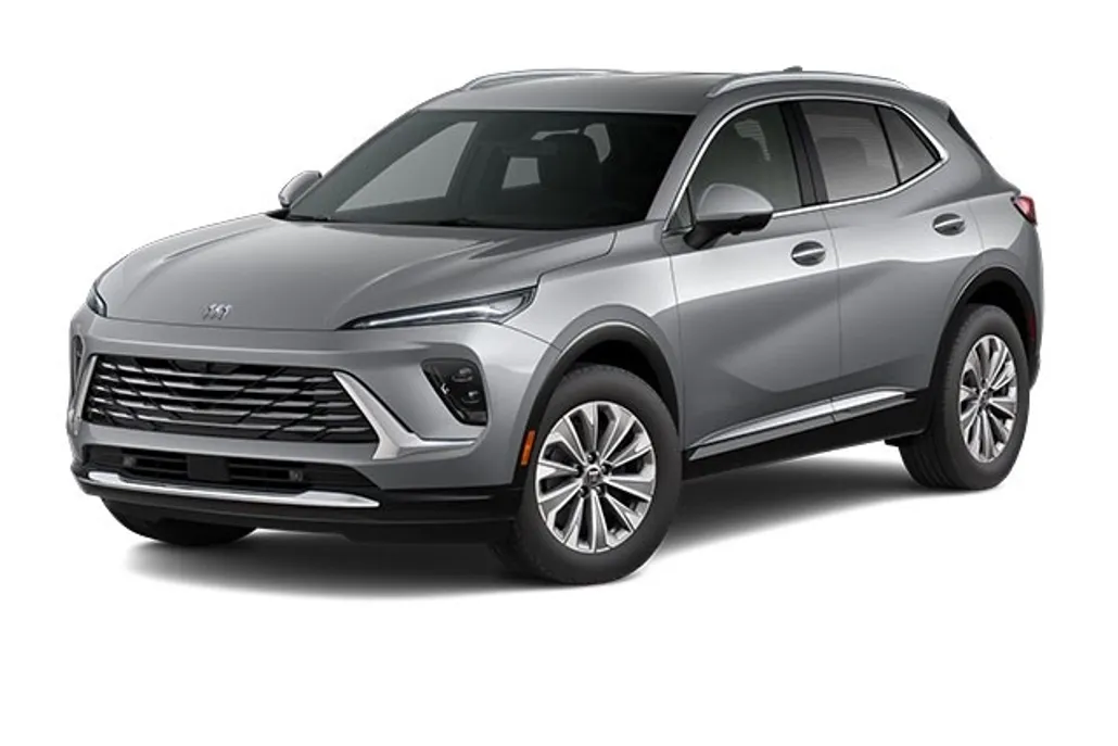 2025 Buick Envision Preferred photo 1