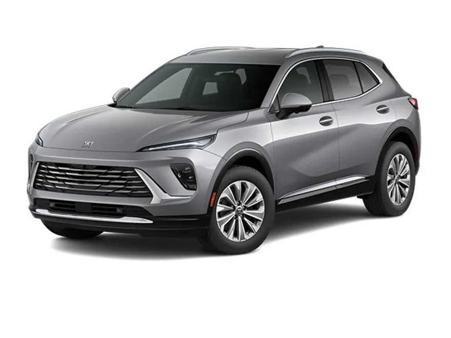 2025 Buick Envision Preferred photo 1