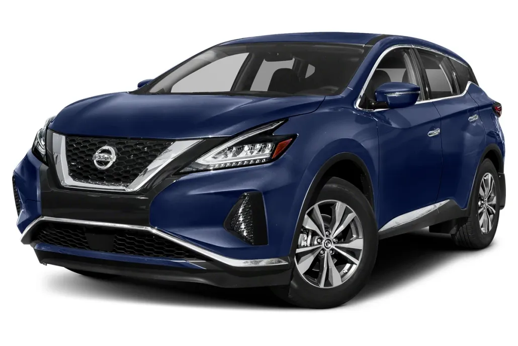 2021 Nissan Murano SV photo 1