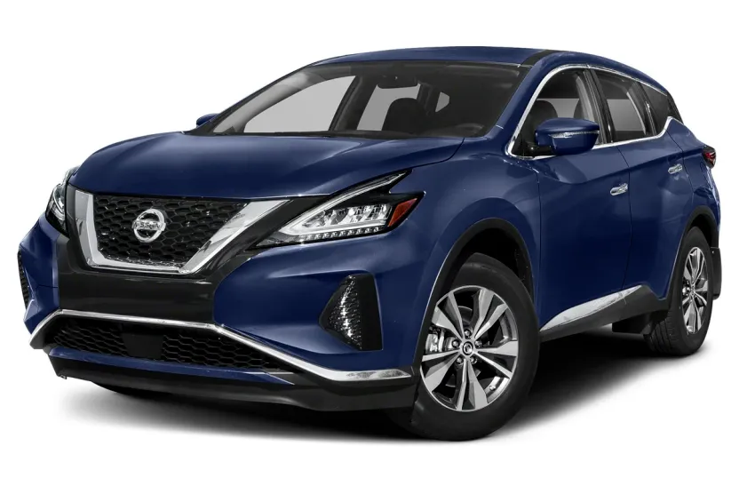2021 Nissan Murano SV photo 1