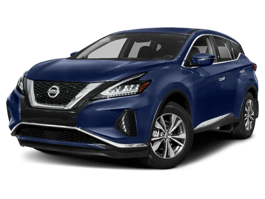 2021 Nissan Murano SV photo 1