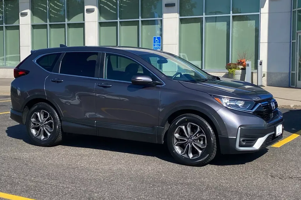 2021 Honda CR-V EX photo 1