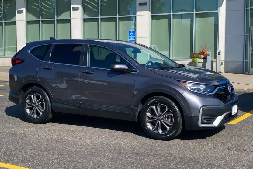 2021 Honda CR-V EX photo 1