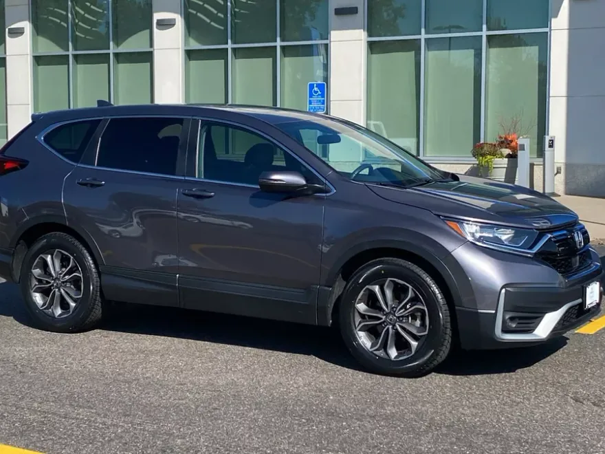2021 Honda CR-V EX photo 1