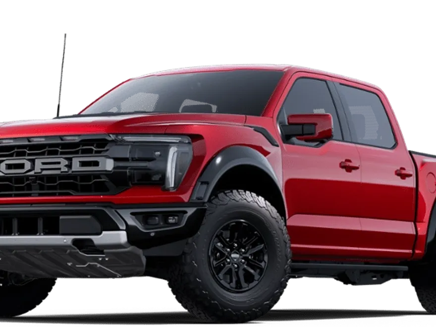 2025 Ford F-150 Raptor photo 1