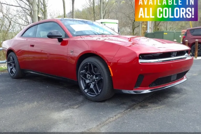 2024 Dodge Charger Daytona R/T AWD photo 1
