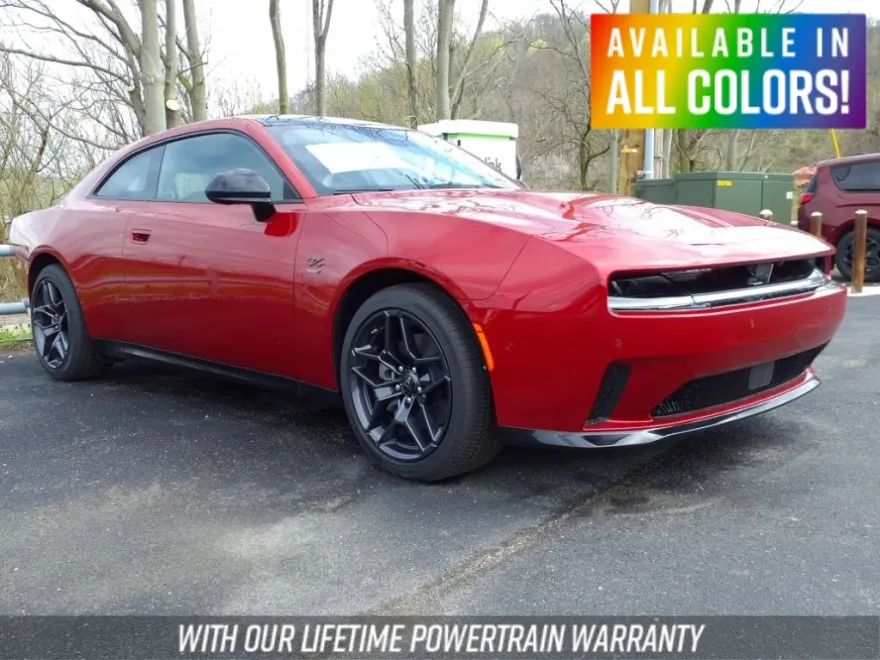 2024 Dodge Charger Daytona R/T AWD photo 1