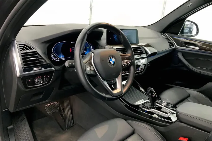 2021 Bmw X3 xDrive30e photo 1