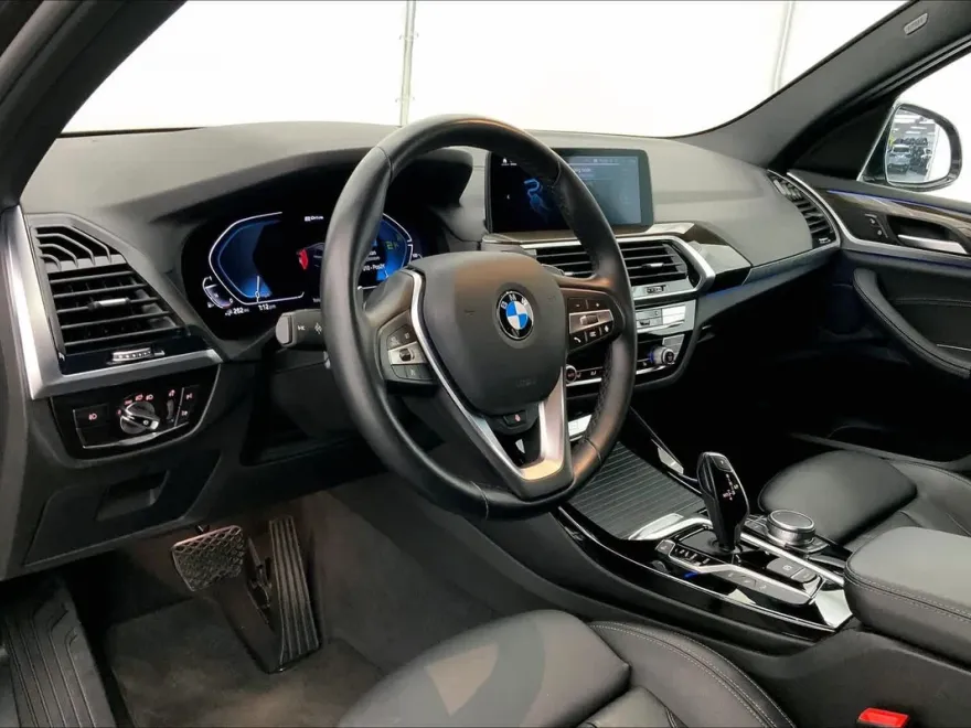 2021 Bmw X3 xDrive30e photo 1