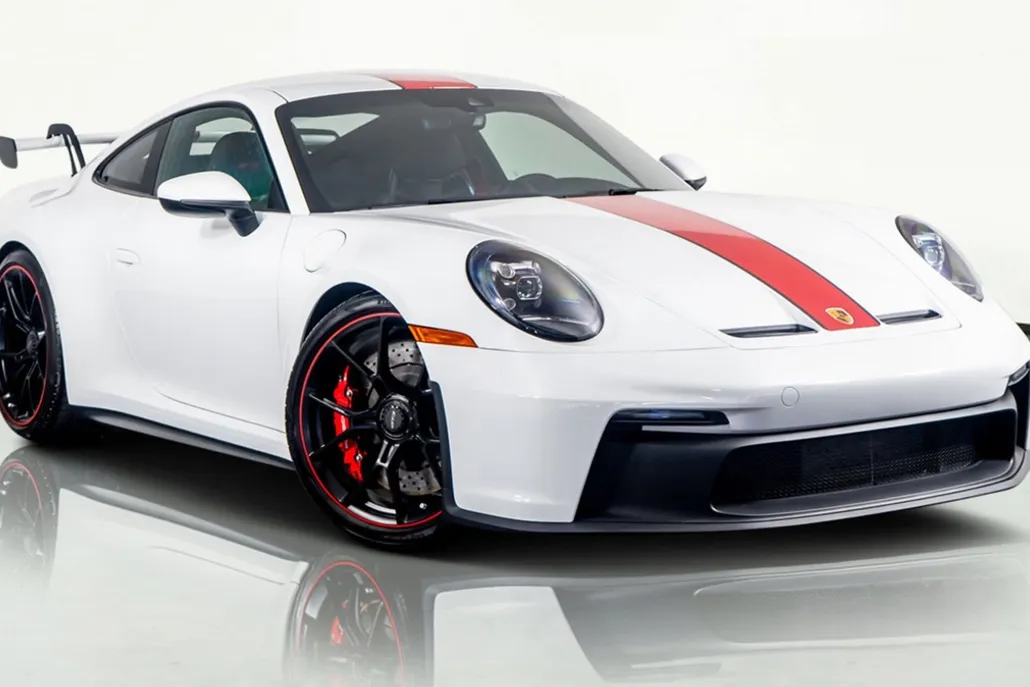 2022 Porsche 911 GT3 photo 1