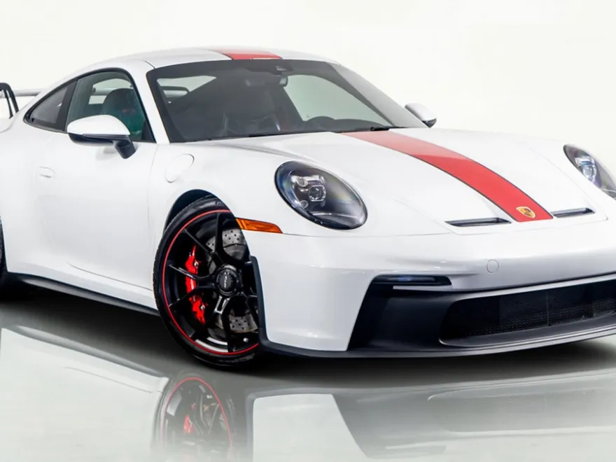 2022 Porsche 911 GT3 photo 1