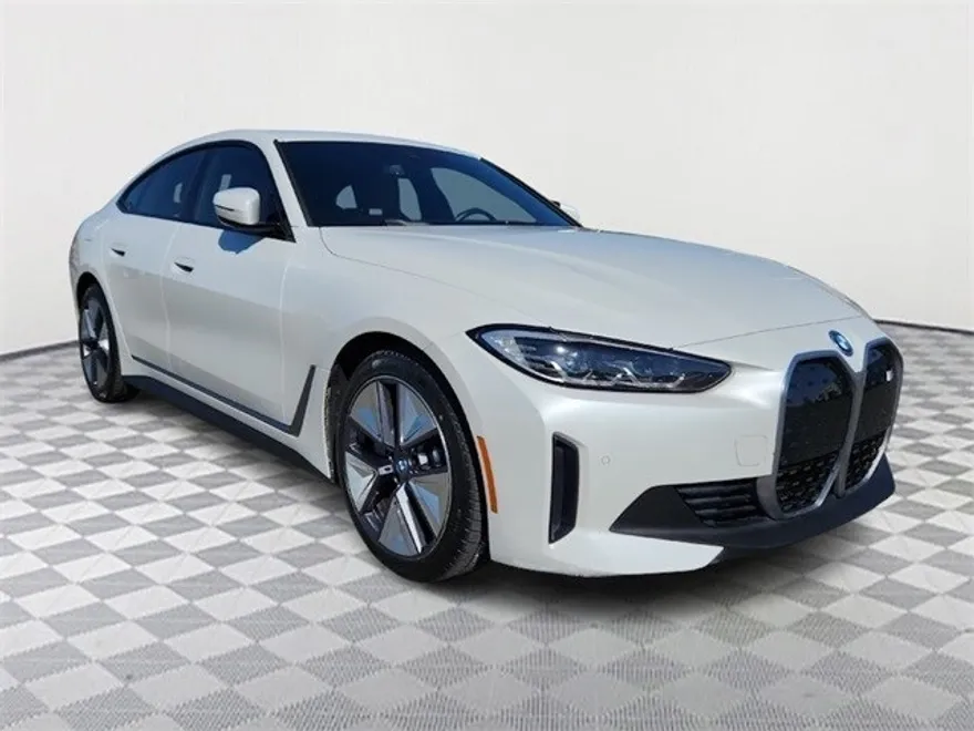2023 Bmw i4 eDrive40 photo 1