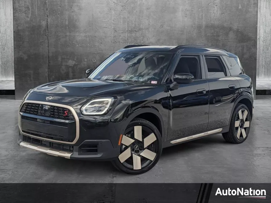 2025 Mini Countryman ALL4 S photo 1