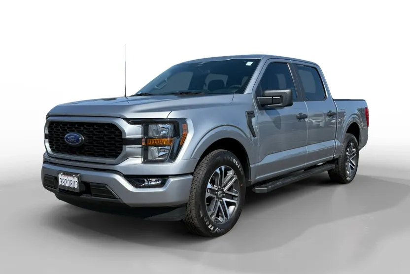 2023 Ford F-150 XL photo 1
