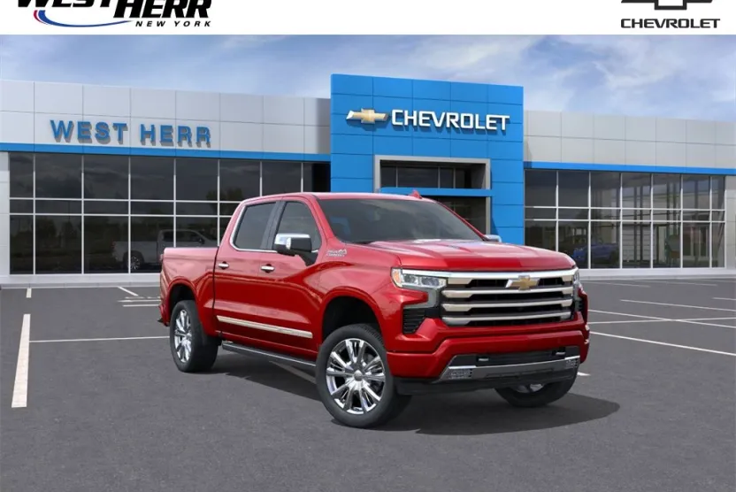 2025 Chevrolet Silverado 1500 High Country photo 1