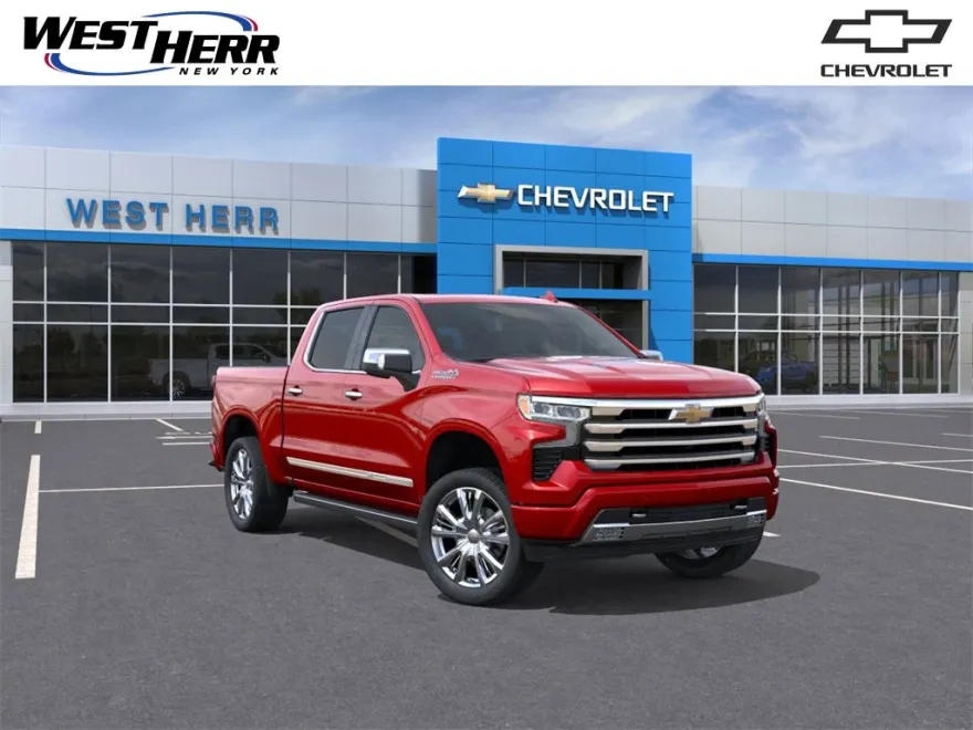 2025 Chevrolet Silverado 1500 High Country photo 1