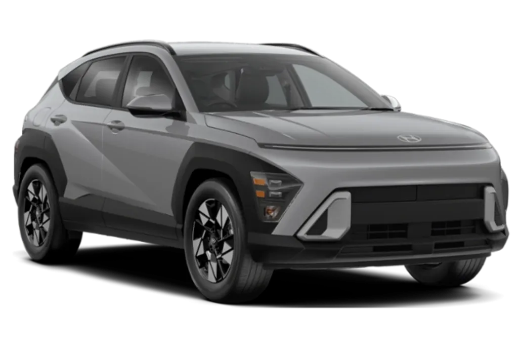 2025 Hyundai Kona SEL photo 1