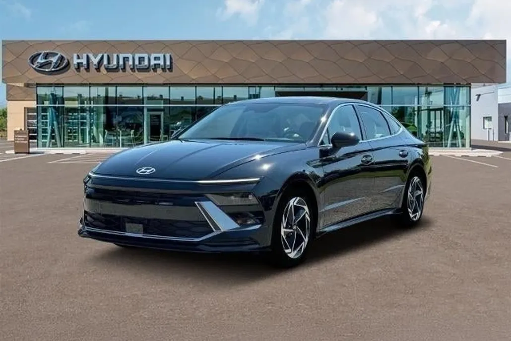 2025 Hyundai Sonata SEL Convenience photo 1