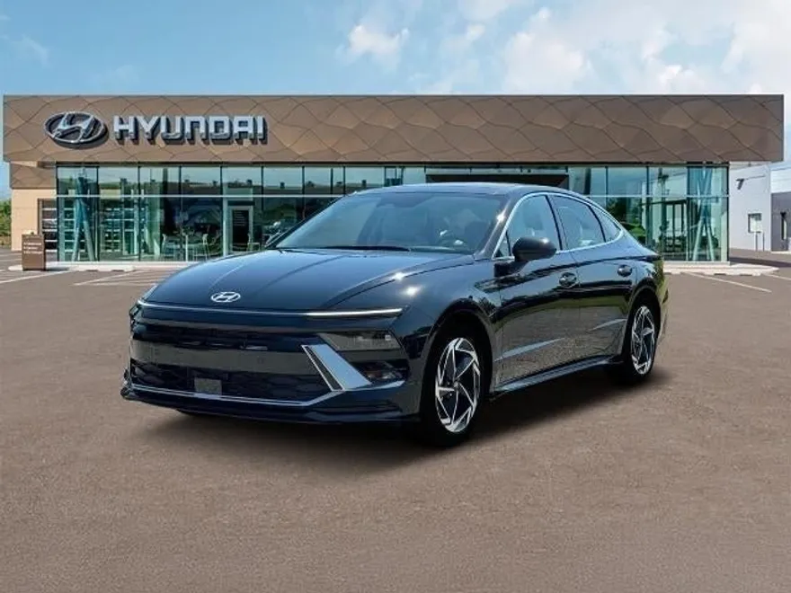 2025 Hyundai Sonata SEL Convenience photo 1