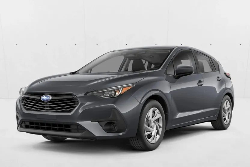 2025 Subaru Impreza Base photo 1