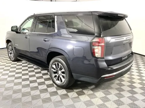 2023 Chevrolet Tahoe LT photo 4