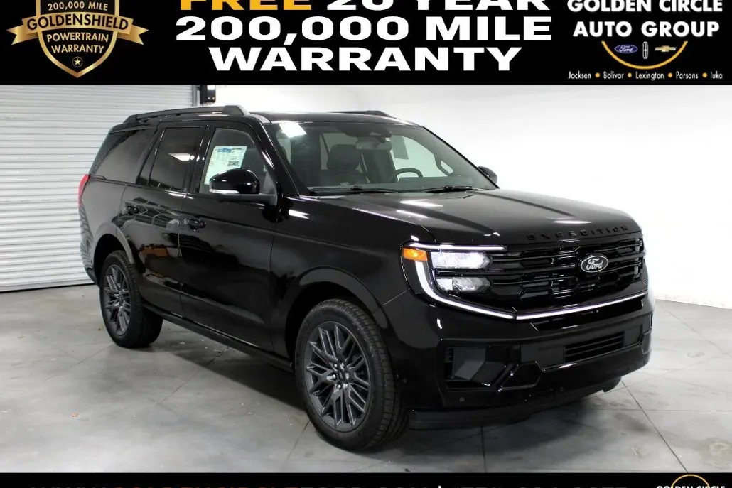 2025 Ford Expedition Platinum photo 1