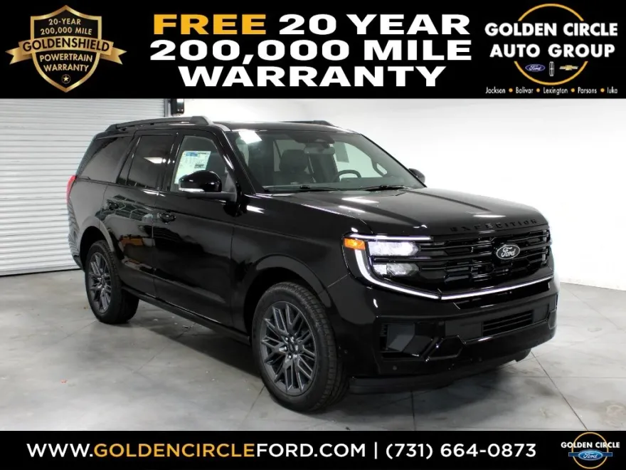 2025 Ford Expedition Platinum photo 1