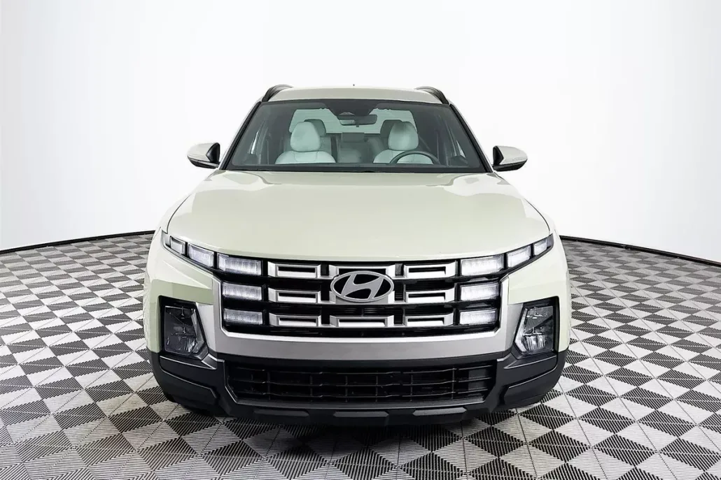 2026 Hyundai Santa Cruz SEL photo 1
