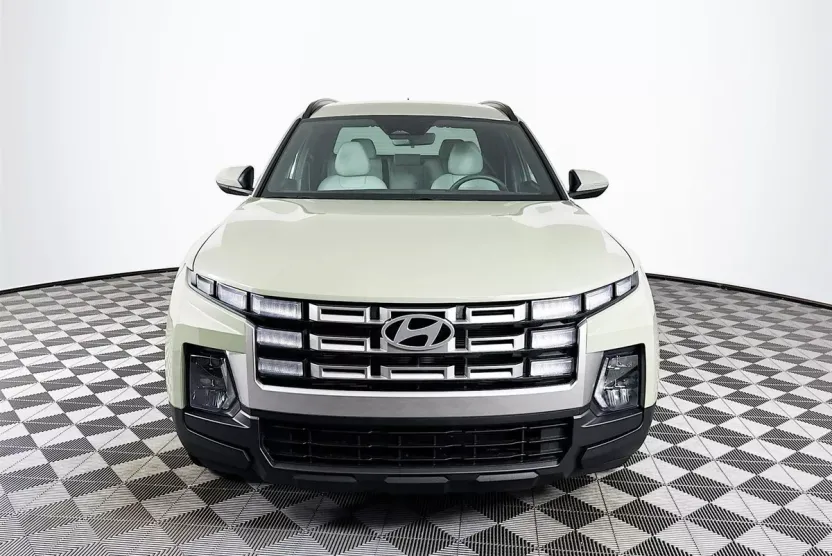 2026 Hyundai Santa Cruz SEL photo 1