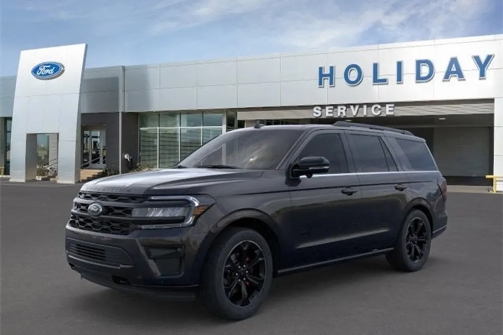 2024 Ford Expedition Limited photo 1