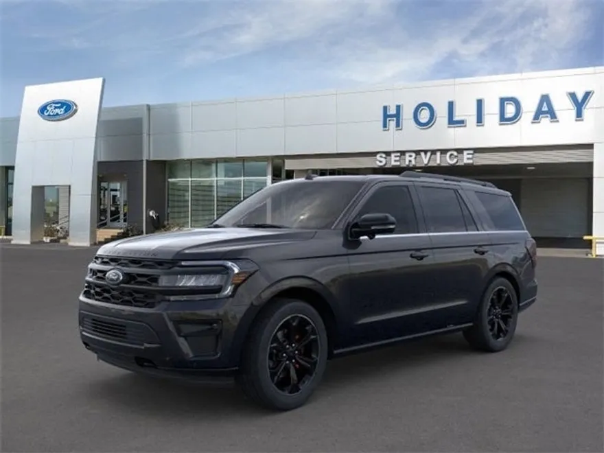 2024 Ford Expedition Limited photo 1