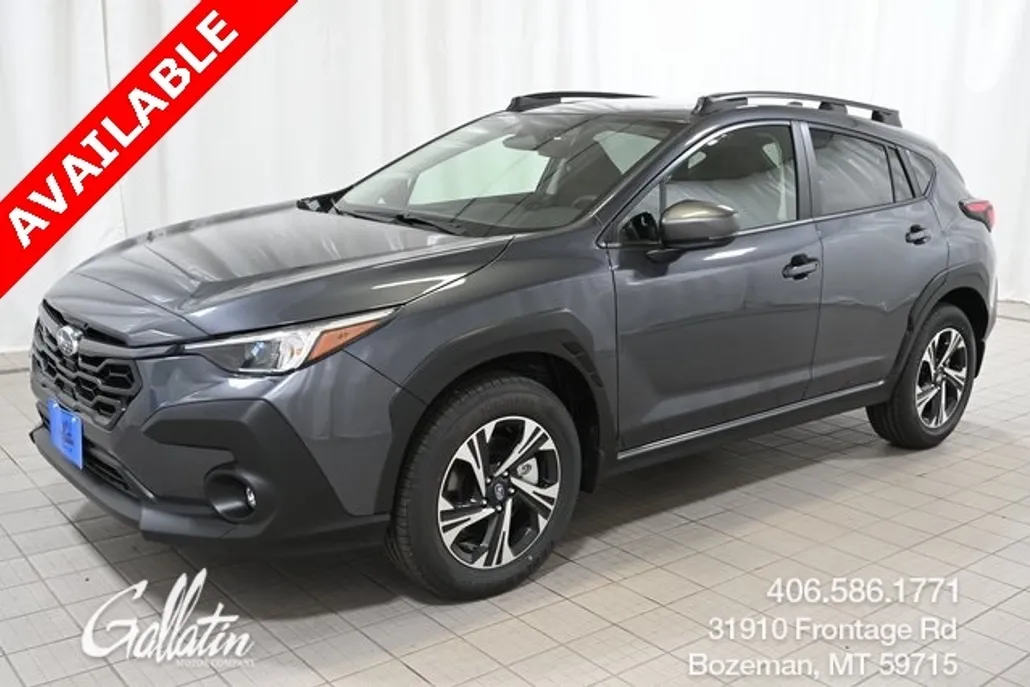 2025 Subaru Crosstrek Premium photo 1