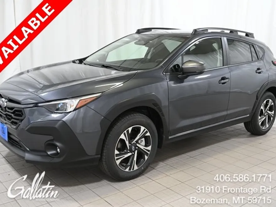 2025 Subaru Crosstrek Premium photo 1