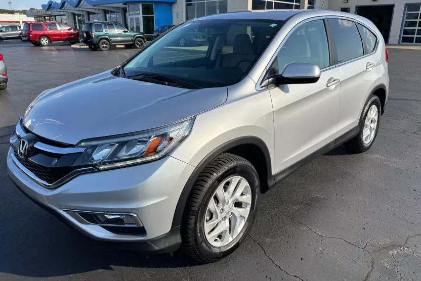 2016 Honda CR-V EX photo 1