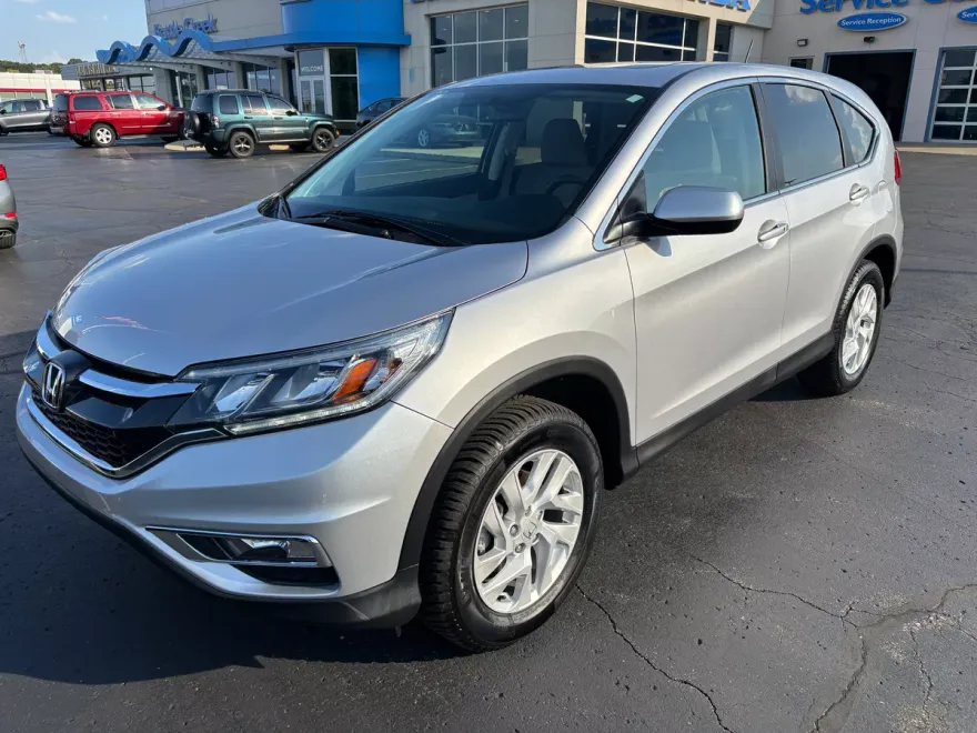 2016 Honda CR-V EX photo 1