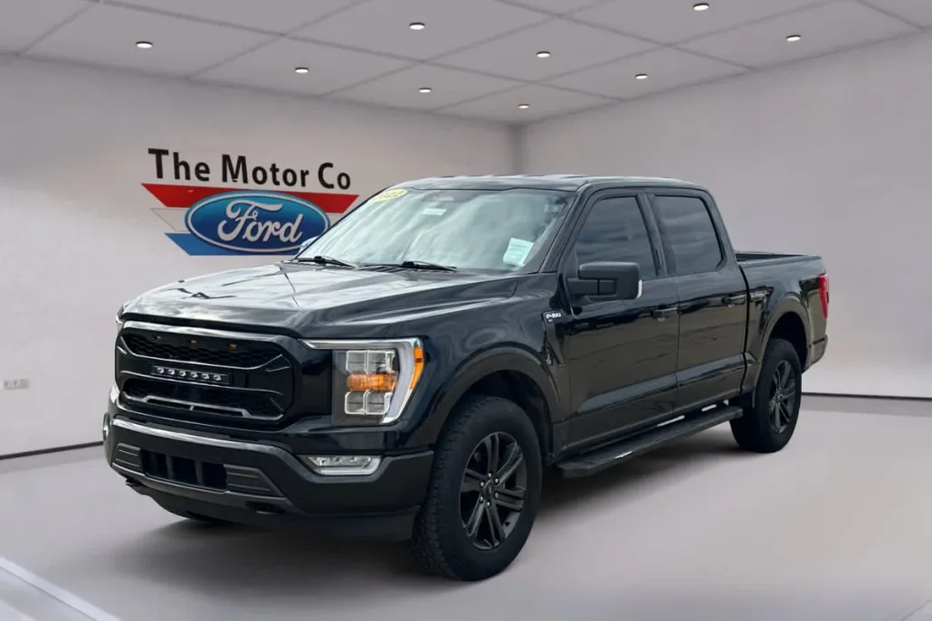 2022 Ford F-150 XLT photo 1