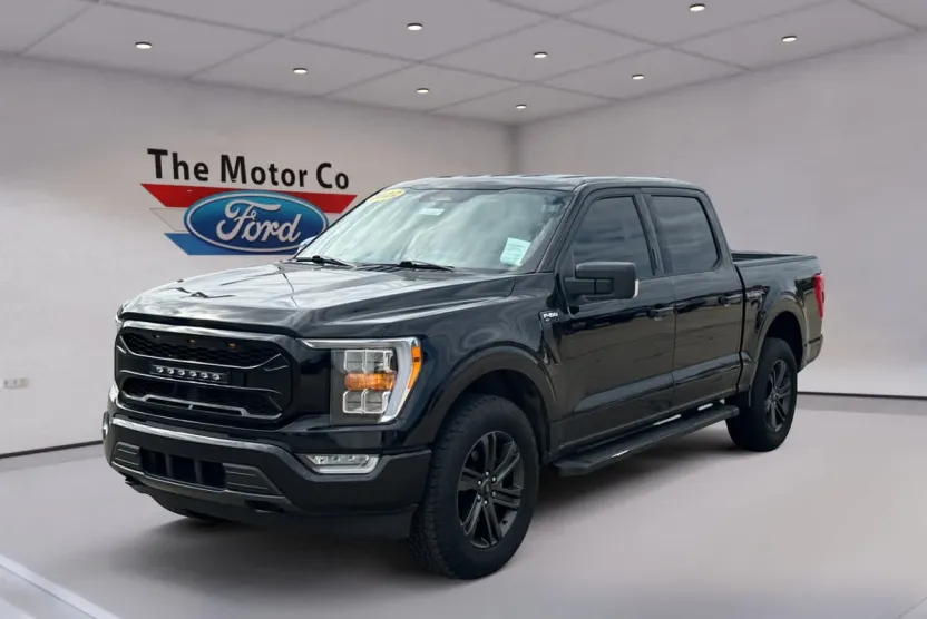 2022 Ford F-150 XLT photo 1