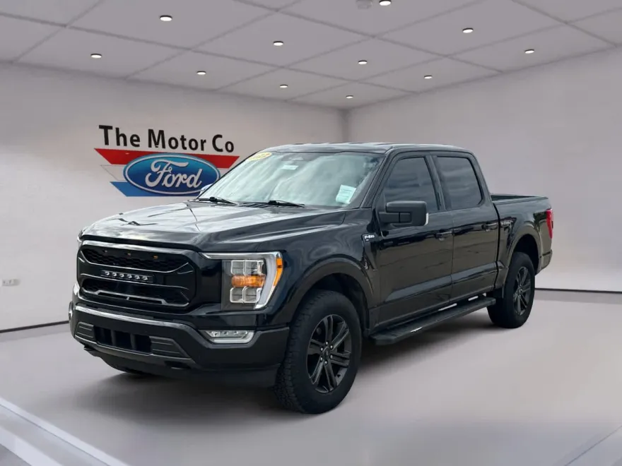 2022 Ford F-150 XLT photo 1