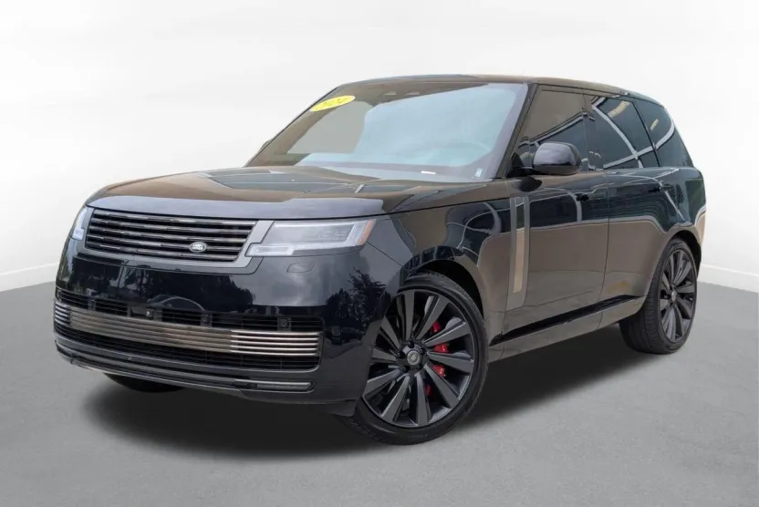 2024 Land Rover Range Rover SV photo 1