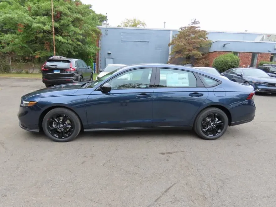 2025 Honda Accord SE photo 1