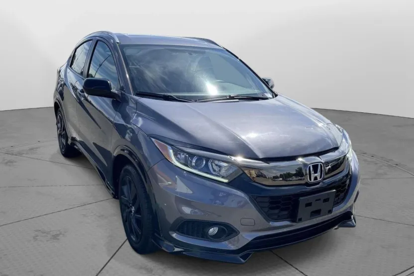 2022 Honda HR-V Sport photo 1