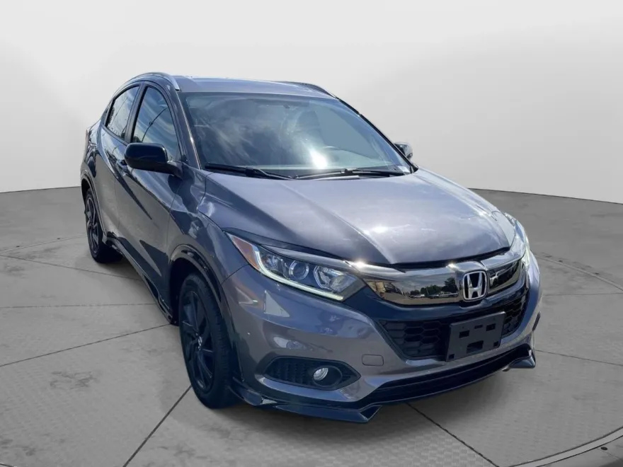 2022 Honda HR-V Sport photo 1