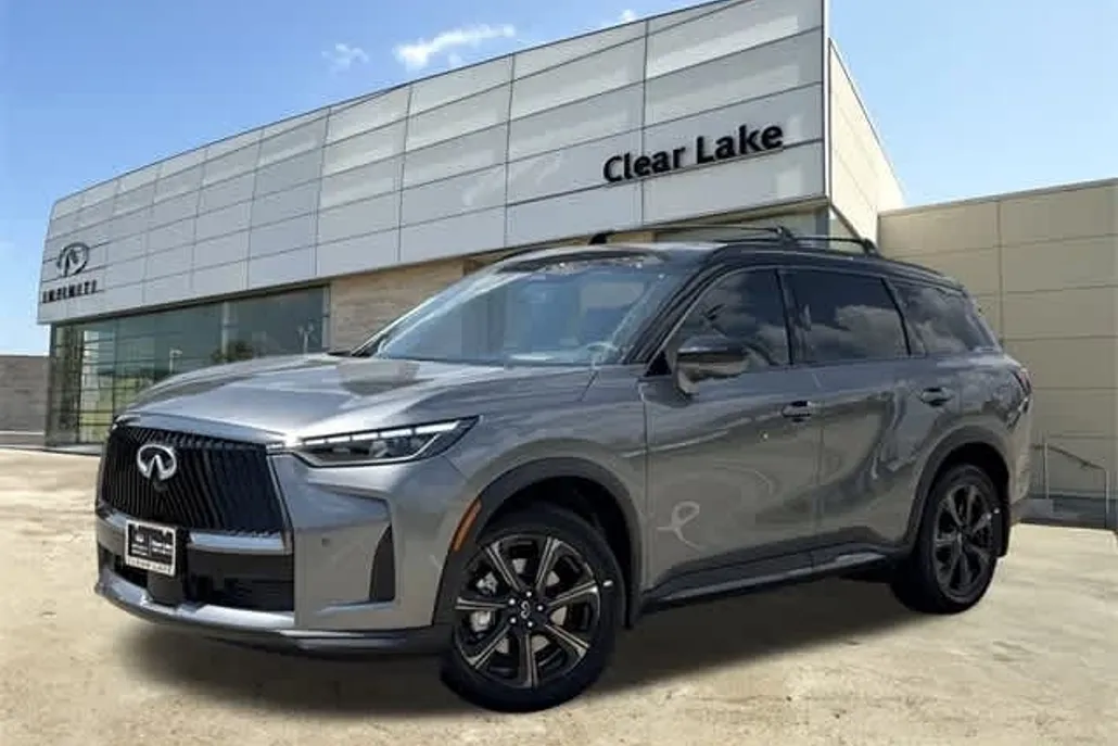 2026 Infiniti QX60 Autograph AWD photo 1