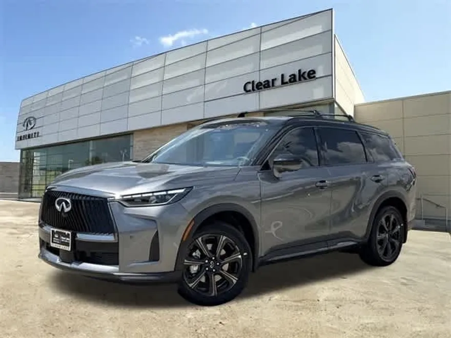 2026 Infiniti QX60 Autograph AWD photo 1