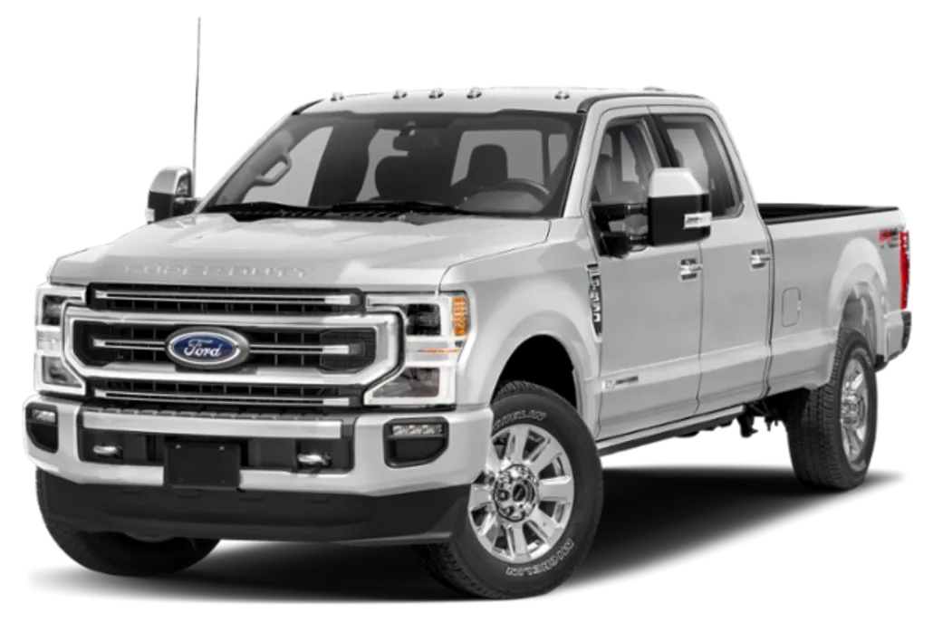 2020 Ford F-350 photo 1